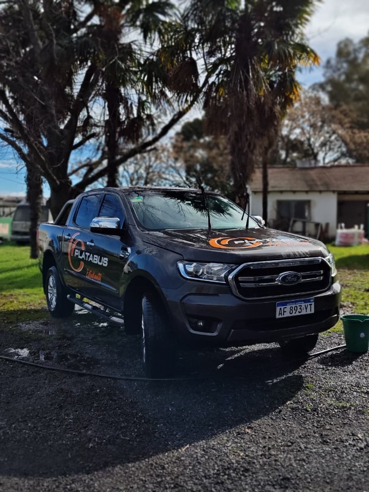Ford Ranger DC 4x2 XLT 2.5 — foto 2